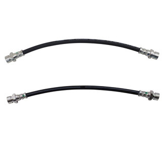 TRQ® - Rear Brake Hydraulic Hose Kit
