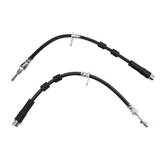 TRQ® - Rear Brake Hydraulic Hose Kit