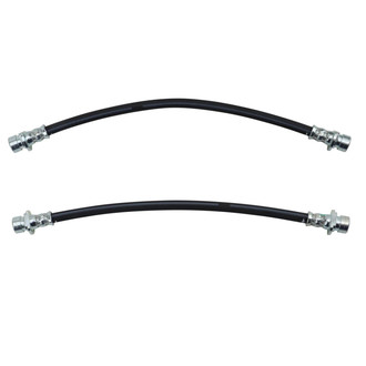 TRQ® - Rear Brake Hydraulic Hose Kit