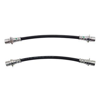 TRQ® - Rear Brake Hydraulic Hose Kit