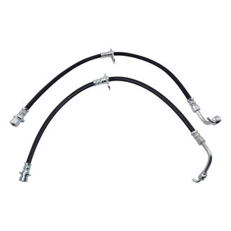 TRQ® - Rear Brake Hydraulic Hose Kit