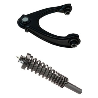 TRQ® - Shock Absorber and Control Arm Kit
