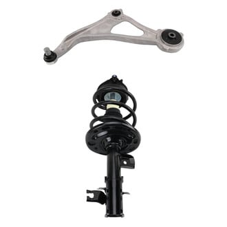 TRQ® - Shock Absorber and Control Arm Kit