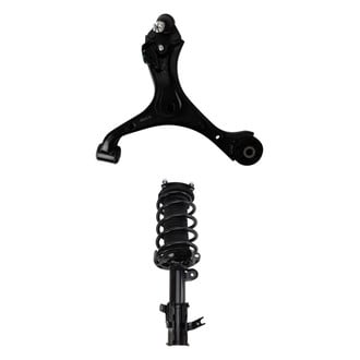 TRQ® - Shock Absorber and Control Arm Kit