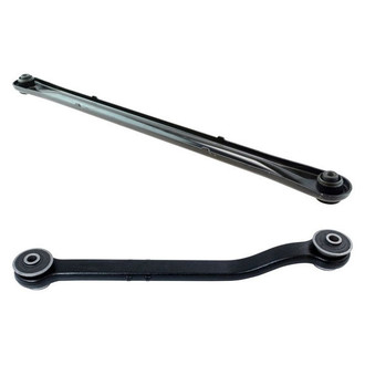 TRQ® - Rear Track Bar and Control Arm Kit