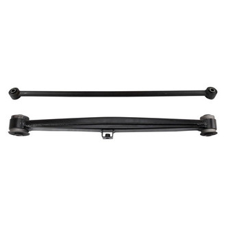 TRQ® - Rear Track Bar and Control Arm Kit