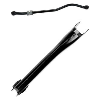 TRQ® - Front Track Bar and Control Arm Kit