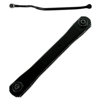 TRQ® - Track Bar and Control Arm Kit