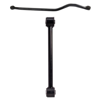 TRQ® - Front Track Bar and Control Arm Kit
