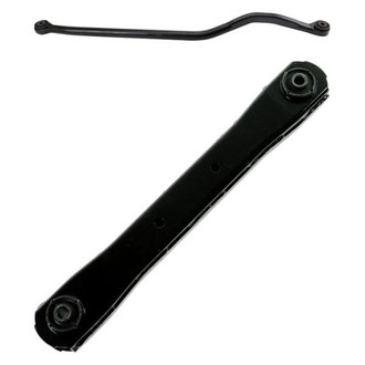 TRQ® - Front Track Bar and Control Arm Kit