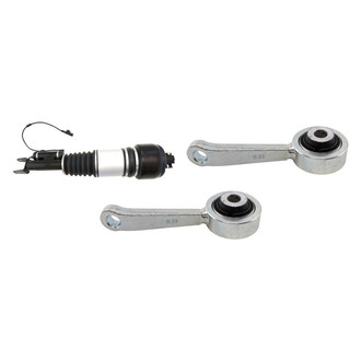 TRQ® - Shock Absorbers and Stabilizer Bar Link Kit