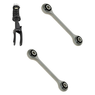 TRQ® - Shock Absorber and Stabilizer Bar Link Kit