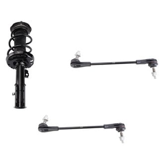 TRQ® - Front Strut and Stabilizer Bar Link Kit