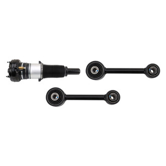 TRQ® - Front Passenger Side Strut and Stabilizer Bar Link Kit
