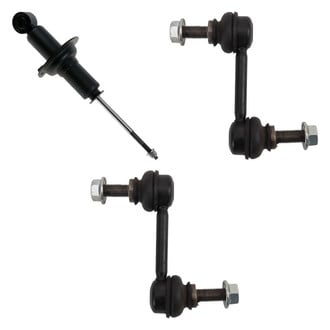 TRQ® - Shock Absorber and Stabilizer Bar Link Kit