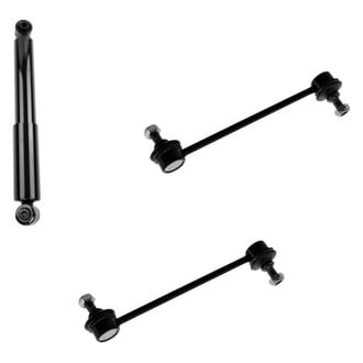 TRQ® - Shock Absorber and Stabilizer Bar Link Kit