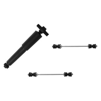 TRQ® - Shock Absorber and Stabilizer Bar Link Kit