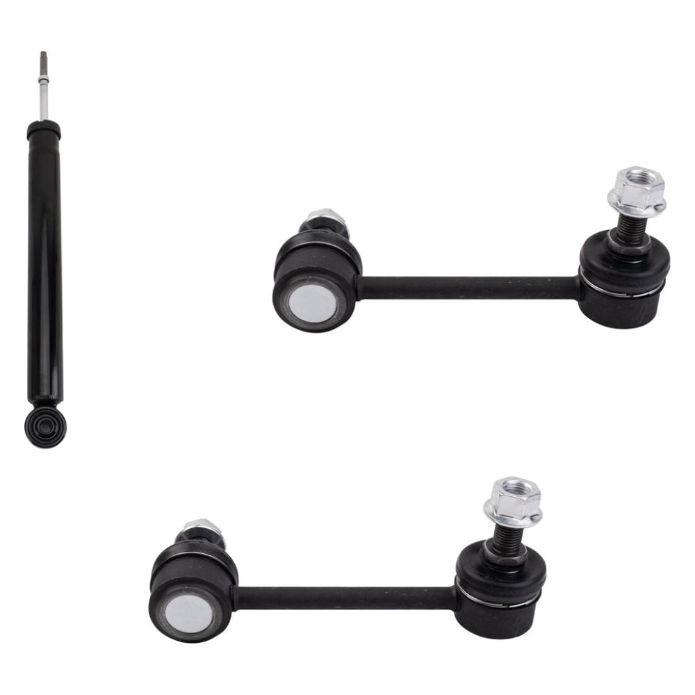 Infiniti FX35 Shocks & Struts - Front, Rear - Coil, Air | CARiD