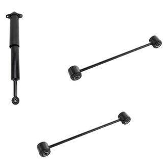 TRQ® - Shock Absorber and Stabilizer Bar Link Kit