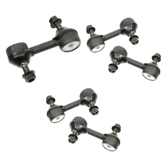TRQ® - Complete Strut Assemblies and Stabilizer Bar Link Kit