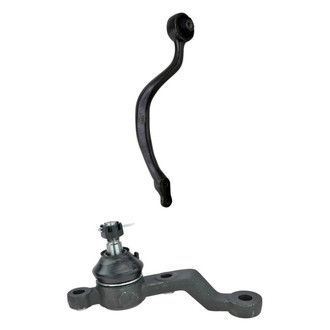 TRQ® - Front Lower Control Arm Kit
