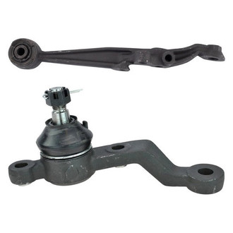 TRQ® - Front Lower Control Arm Kit