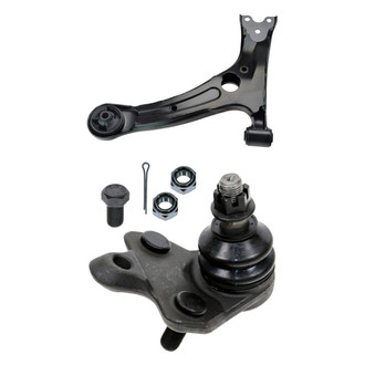 TRQ® - Front Lower Control Arm Kit