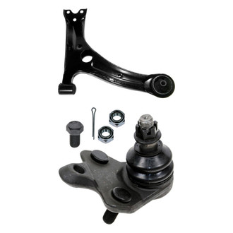 TRQ® - Front Lower Control Arm Kit