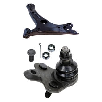 TRQ® - Front Lower Control Arm Kit