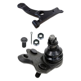 TRQ® - Front Lower Control Arm Kit