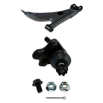 TRQ® - Front Lower Control Arm Kit