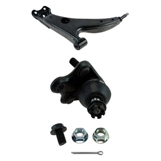 TRQ® - Front Lower Control Arm Kit