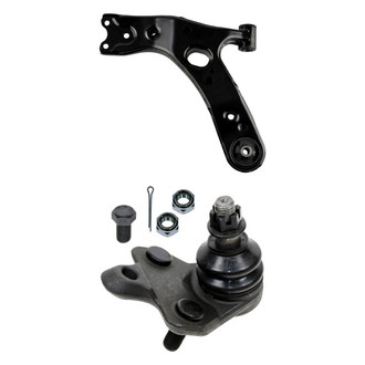 TRQ® - Front Lower Control Arm Kit
