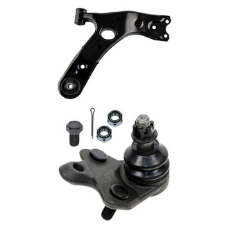 TRQ® - Front Lower Control Arm Kit