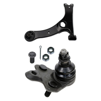 TRQ® - Front Lower Control Arm Kit
