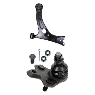 TRQ® - Front Lower Control Arm Kit