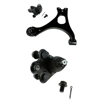 TRQ® - Front Lower Control Arm Kit