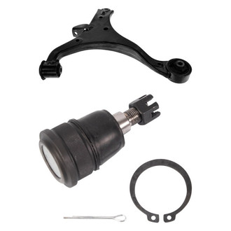 TRQ® - Front Lower Control Arm Kit