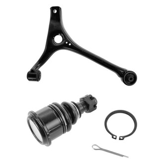 TRQ® - Front Lower Control Arm Kit
