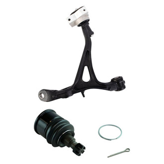 TRQ® - Front Lower Control Arm Kit
