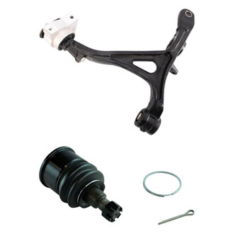 TRQ® - Front Lower Control Arm Kit