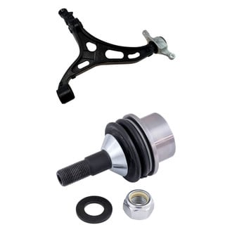 TRQ® - Front Lower Control Arm Kit