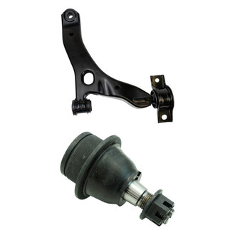 TRQ® - Front Lower Control Arm Kit