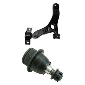 TRQ® - Front Lower Control Arm Kit