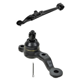 TRQ® - Front Lower Control Arm Kit