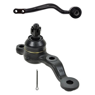 TRQ® - Front Lower Control Arm Kit