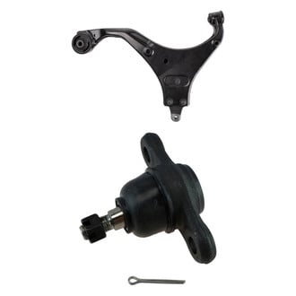 TRQ® - Front Lower Control Arm Kit