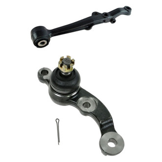 TRQ® - Front Lower Control Arm Kit