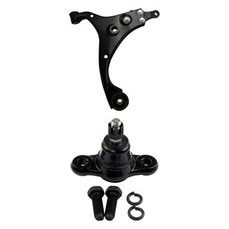 TRQ® - Front Lower Control Arm Kit