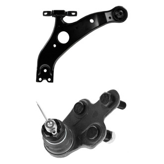 TRQ® - Front Lower Control Arm Kit